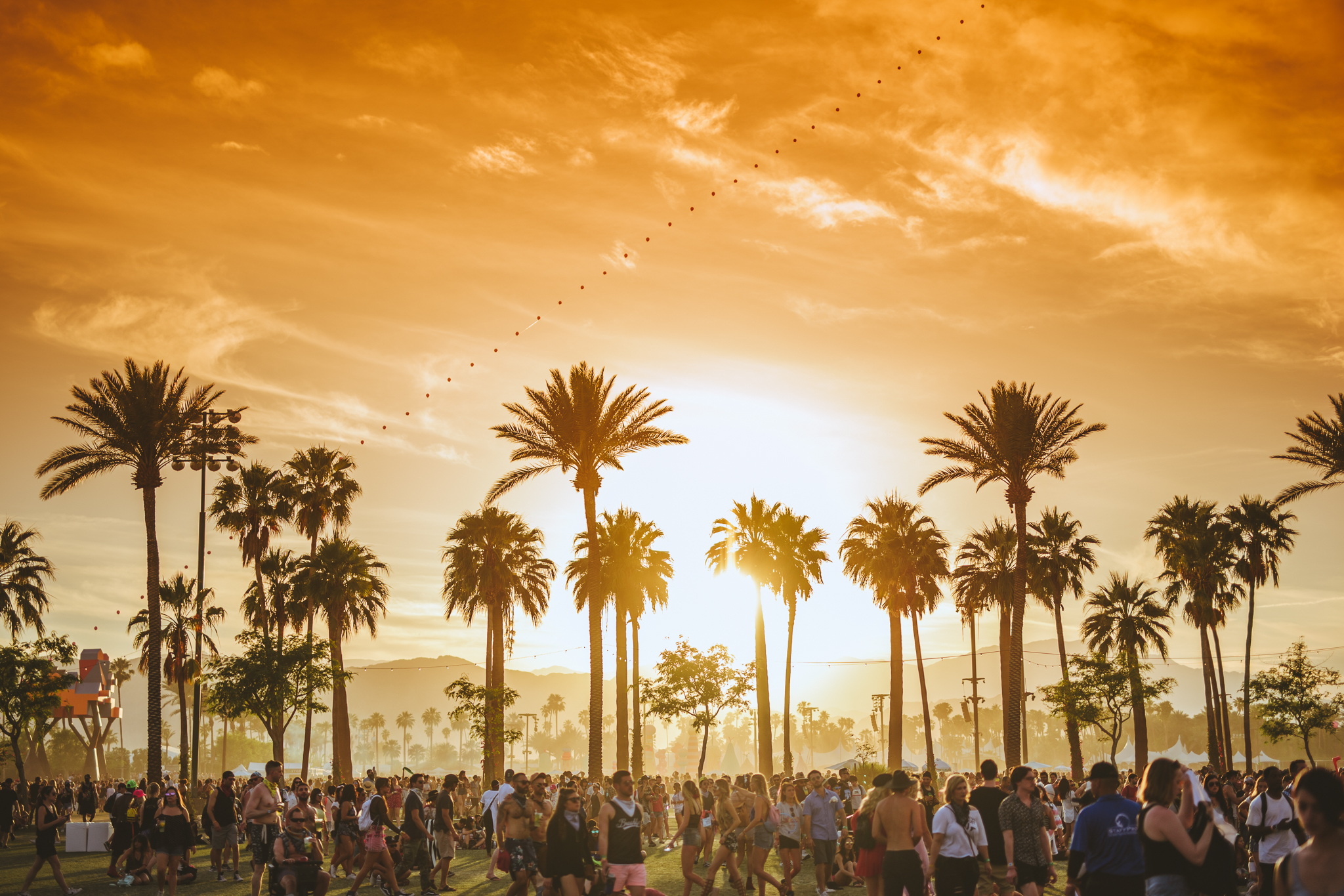 Coachella Valley Music and Arts Festival